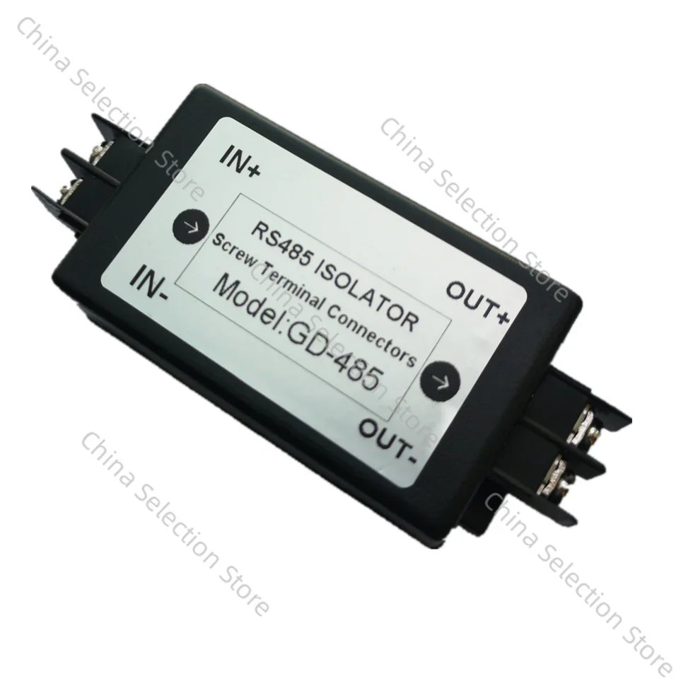 RS485 Anti-jammer Communication Isolation Filter Error Corrector Variable Frequency Motor Data Protector Relay Passive