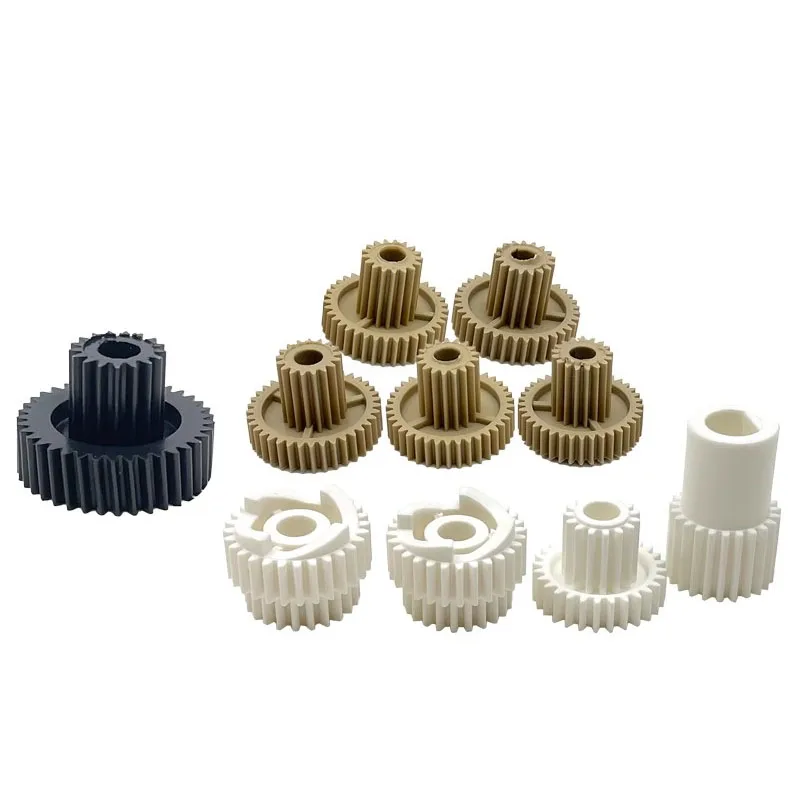 

Cleaning Web gear for Ricoh 7500 6500 7000 8000 7001 8001 9001 9002