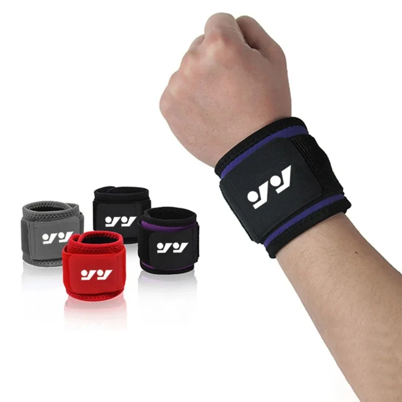 

Sports Wristband Fitness Protection Fixed Bandage Wrist Protection Basketball Badminton Volleyball Pressure Wristband Strap