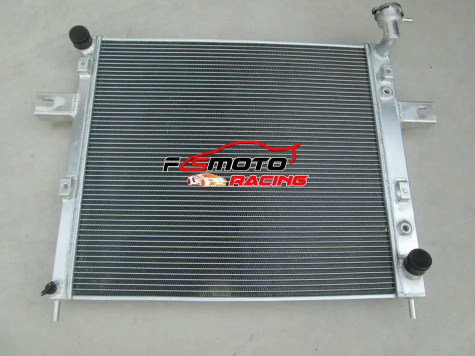 Aluminum Radiator For JEEP GRAND CHEROKEE WJ/WG 4.7L V8 1999-2000 99 00 AT/MT