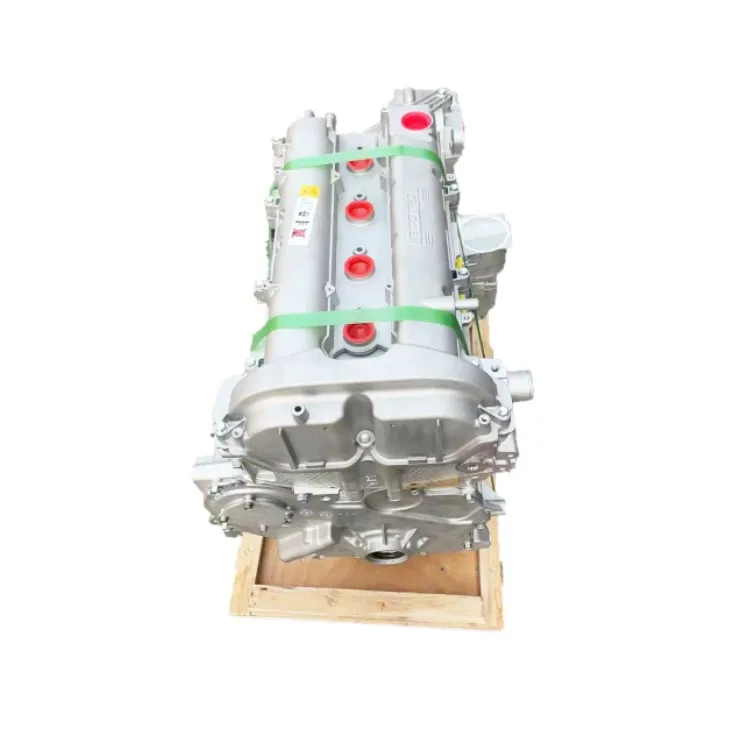 Olga Rios Samaniego automobile engine 2.4 L 132 KW 4 cylinder car engine for Honda R24Z2