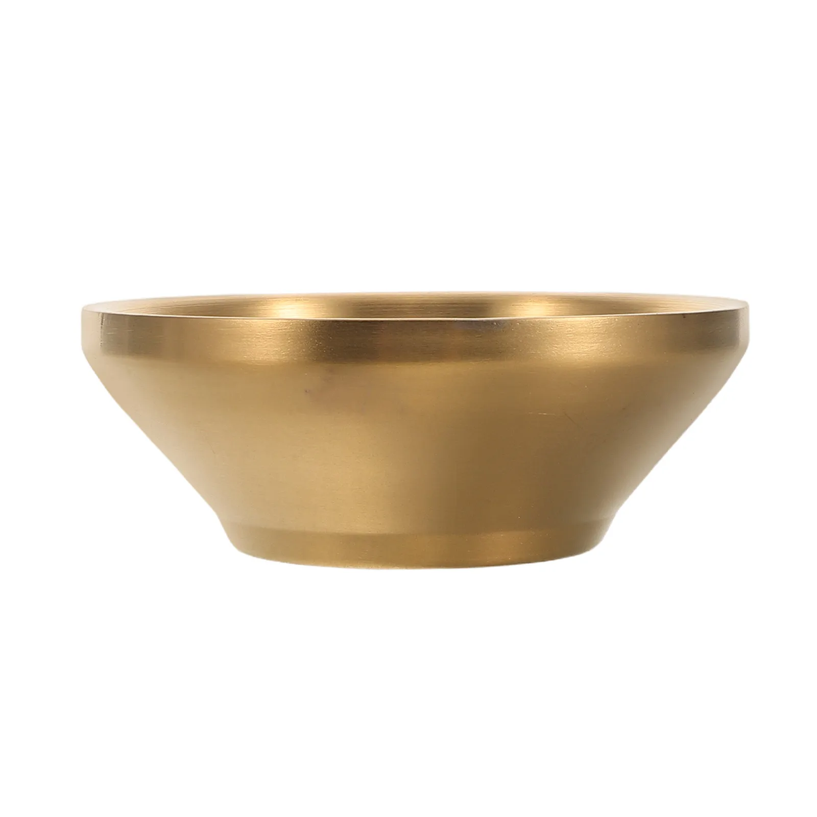 

Small Stainless Steel Bowl Prep Bowls for Cooking Dip Parties Oil Dipping Dish Metal Mixing