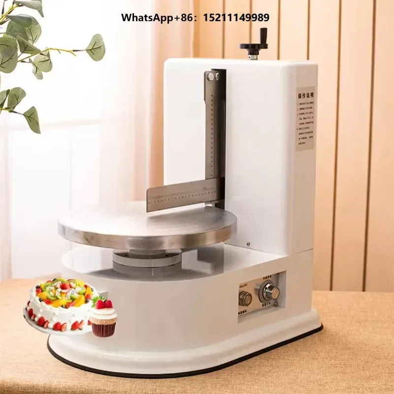 Adjustable Turning Sugar Leveling Device Cake Decorating Tools
