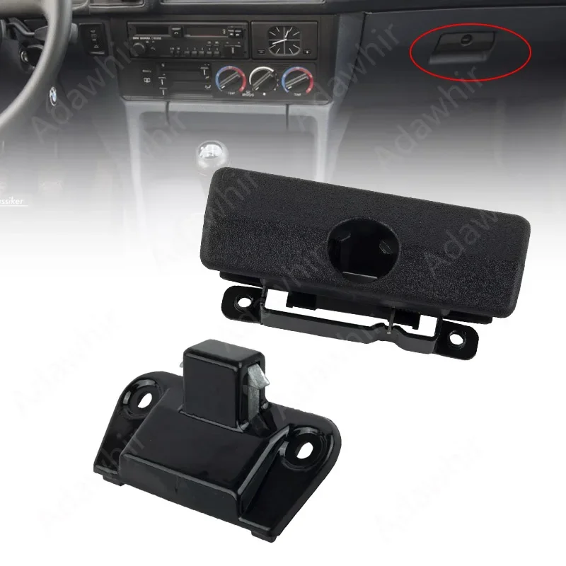 Glove Box Lock Latch OEM 51161946513 for BMW 3 Series E23 E30 E34 Z3 525i 530i 540i 325i M5 325i 1987-1993 view 3