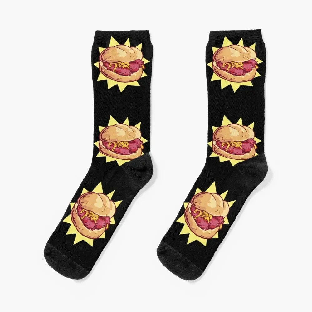 

bratwurst Socks tennis professional running Socks Women Men's