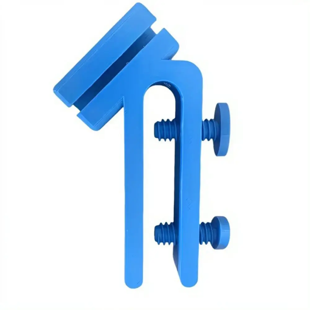 Universal Water Pipe Holder Clamp Bucket Attachment Garden Irrigation Tool Reliable Flow Stabilizer Durable Support