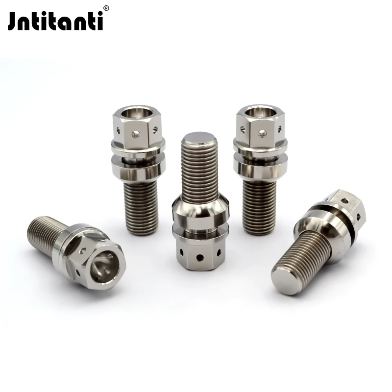 Jntitanti 6 Holes I…