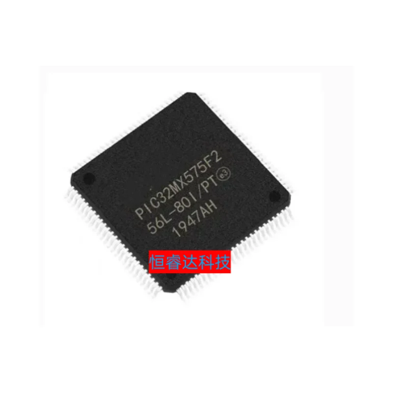 

1 шт./лот, новый оригинальный PIC32MX575F256L-80I/PT PIC32MX575F 256L 80I/PT TQFP100 в наличии