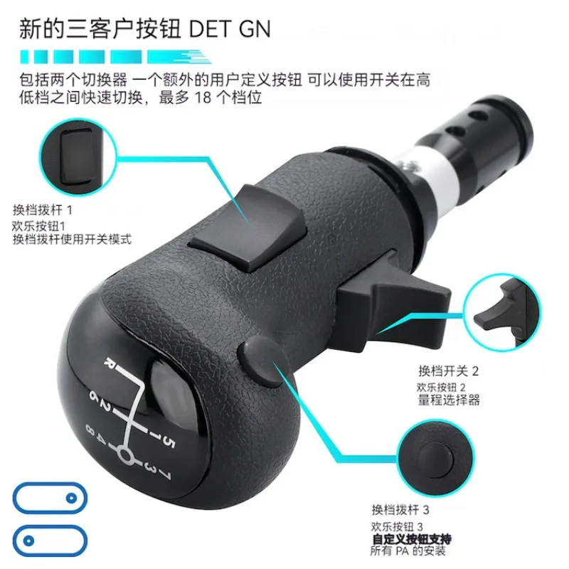 jeu-de-simulation-orca-2-cartes-americaines-emulateur-de-jeu-de-course-haut-et-bas-tete-d'engrenage-handball-compatible-avec-g29-27-et-th8a