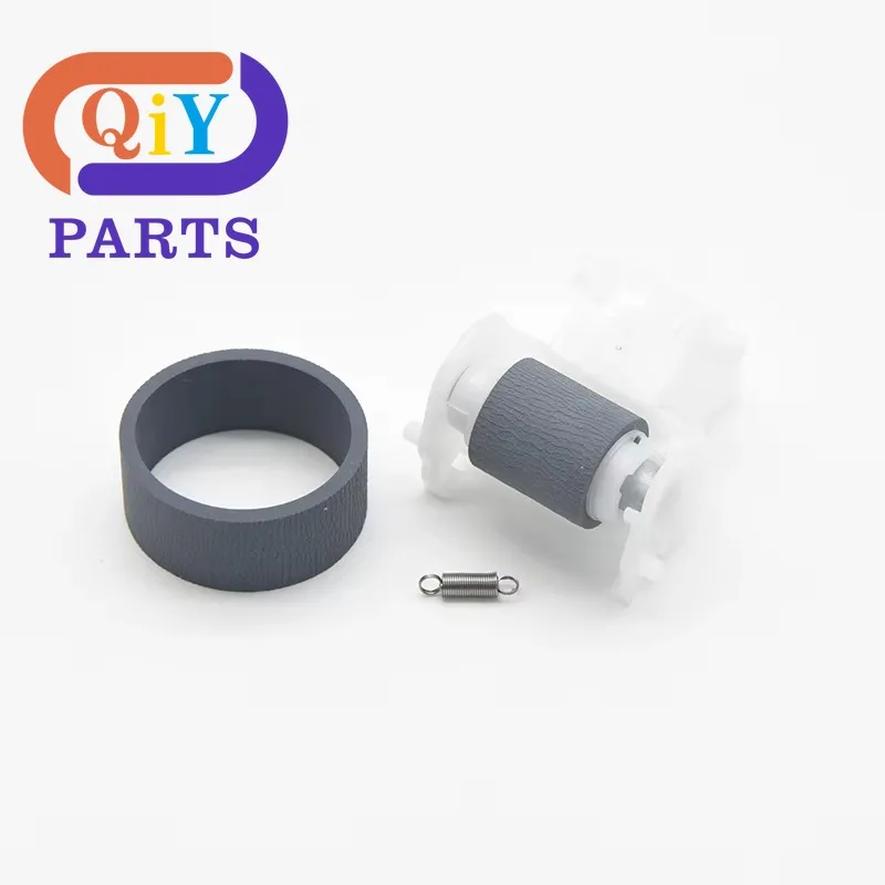 1 CONJUNTO 1447353 1466932   ROLO DE RETARD DE SUPORTE DO Eixo ASSY para EPSON L800 L801 L805 L810 R270 R285 R290 R295 R360 R390 T50 T59 T60 P50