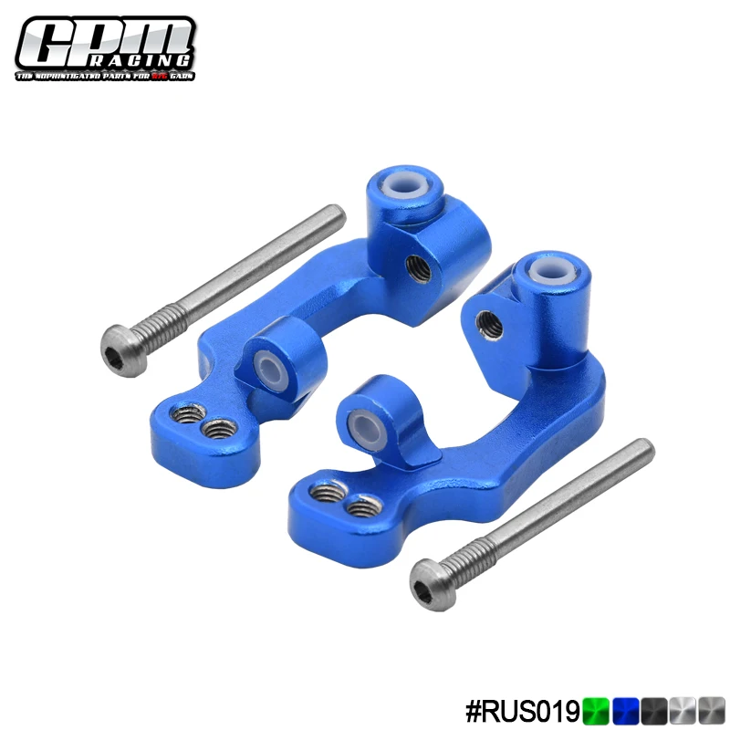 GPM Alloy C-Hub For TRAXXAS Rustler Vxl