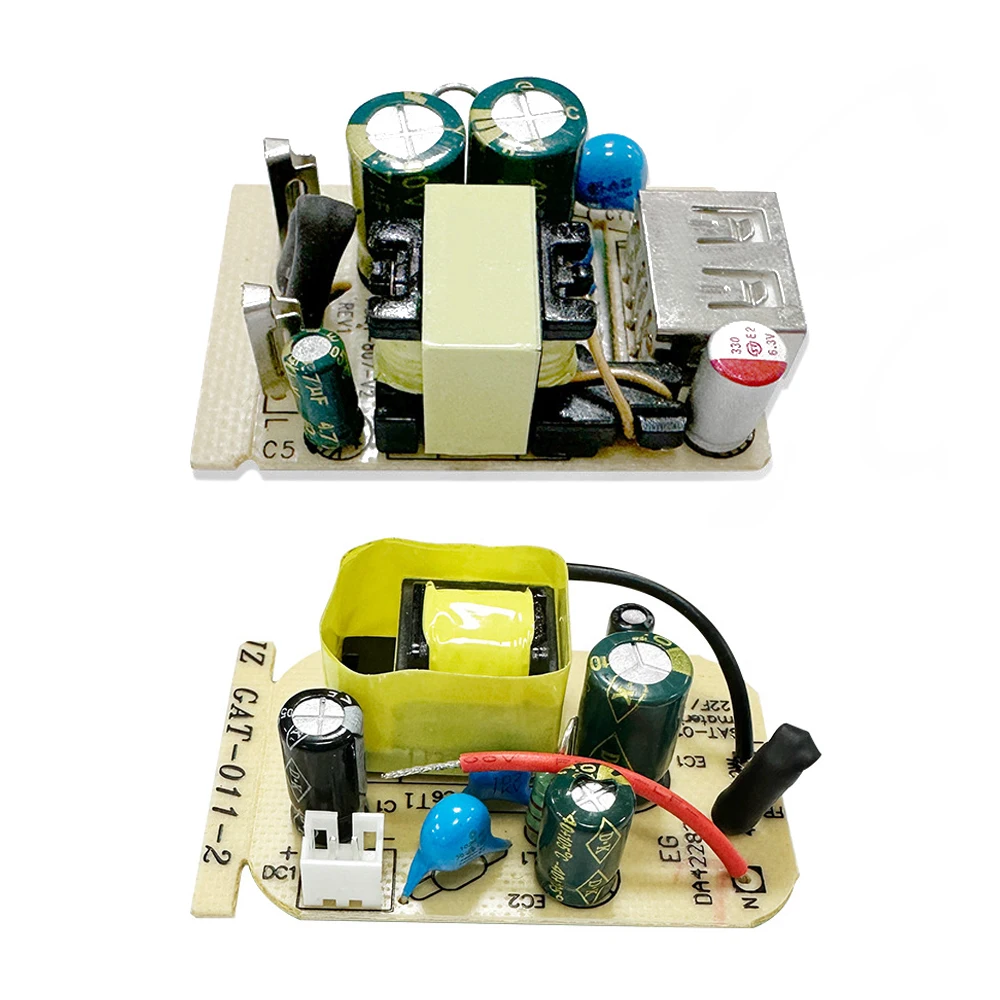 

5V 0.5A Switching Power Supply Board AC-DC Convertor AC100-240V to 5V 5W Buck Power Module with Overload/Overvoltage Protection