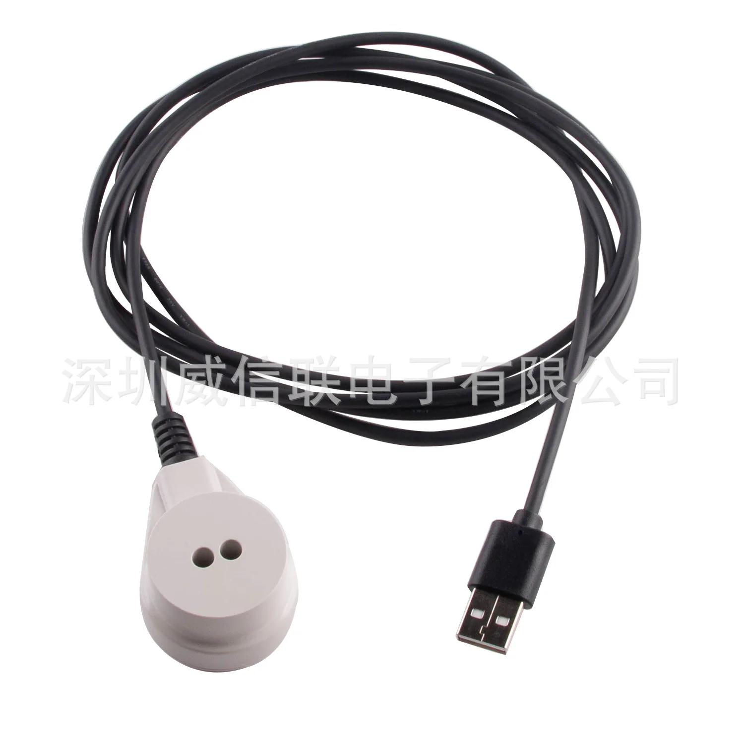 

USB to near-infrared IR converter Infrared converter photoelectric head IEC62056/1107/DLMS transparent transmission