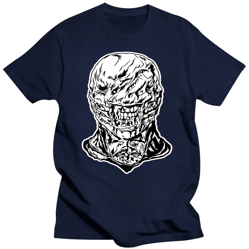 Men tshirt CHATTERER   Hell's Cenobite   Horror   T Shirt women T-Shirt tees top