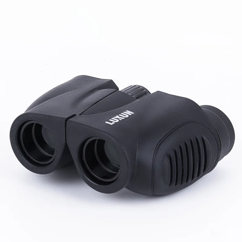 Children's Paul Binoculars Outdoor Mini 10x22 HD High Power Cartoon  Optical Stereo Binocular Microscope  Hunting Telescope