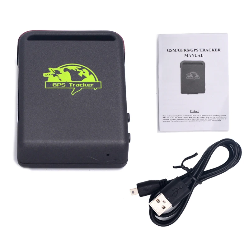 Mini GPS TK102B Car GPS Tracker Children Real Time GSM GPR GPS Car Tracker TK102 Vehicle Gps Locator Tracking Device