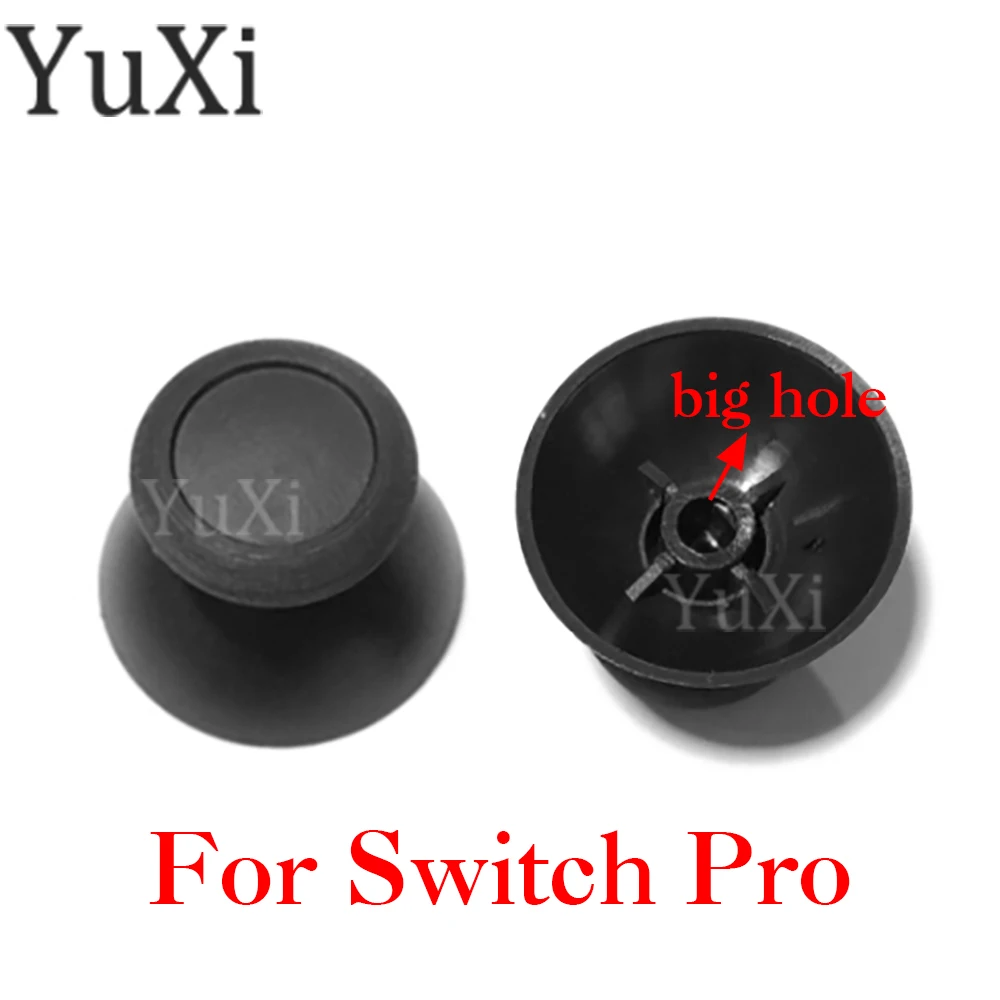 10 قطعة عصا تحكم تناظرية ثلاثية الأبعاد ThumbSticks غطاء ل Xbox Series X S Xbox One X/S PS5 PS4 PS3 Wii U NGC Switch Pro Xbox 360 المراقب المالي #6