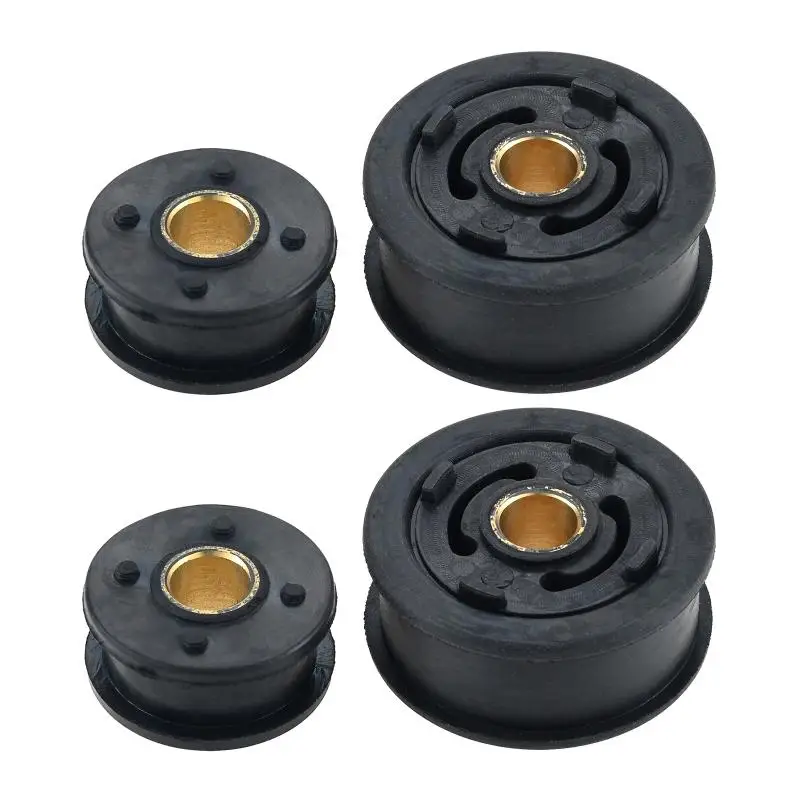 1/2Pcs Rubber Gear Shift Lever Linkage Shifter Bushing Replacement For Elantra 2011-2016 Accent  Rio