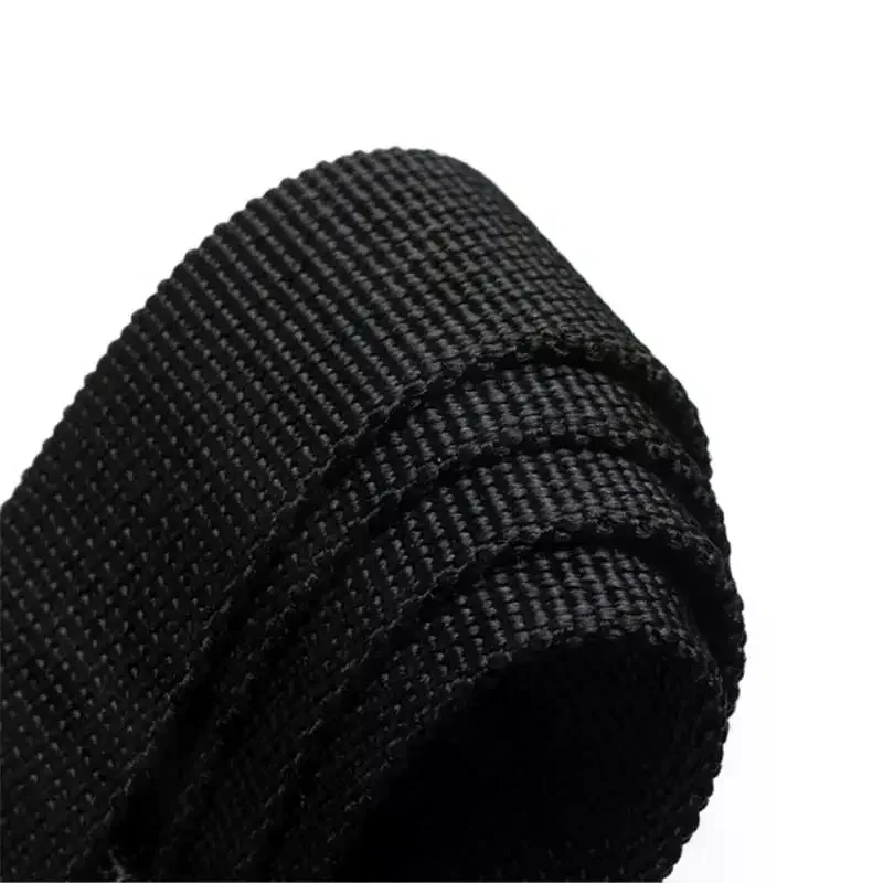 

Black Long Straps Bag Part Accessories Adjustable Replacement Shoulder Bag Strap Detachable Belt Messenger Bags New