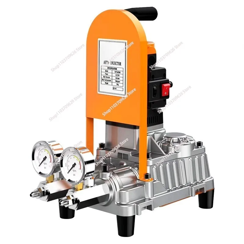 

2800W Multifunctional Water Curing Special Grouting Machine High Pressure Injection Machine Material Grouting Pump M11