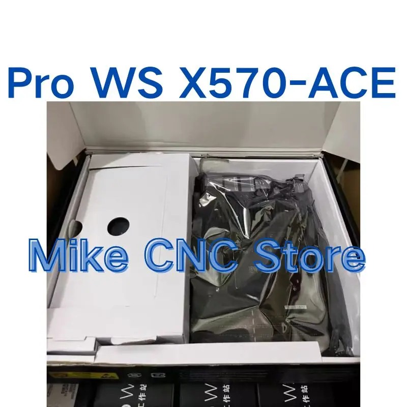 Pro WS X570-ACE motherboard test OK, fast shipping