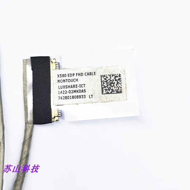 For ASUS N580G N580GD X580G high-resolution screen cable 1422-02YS0AS screen cable