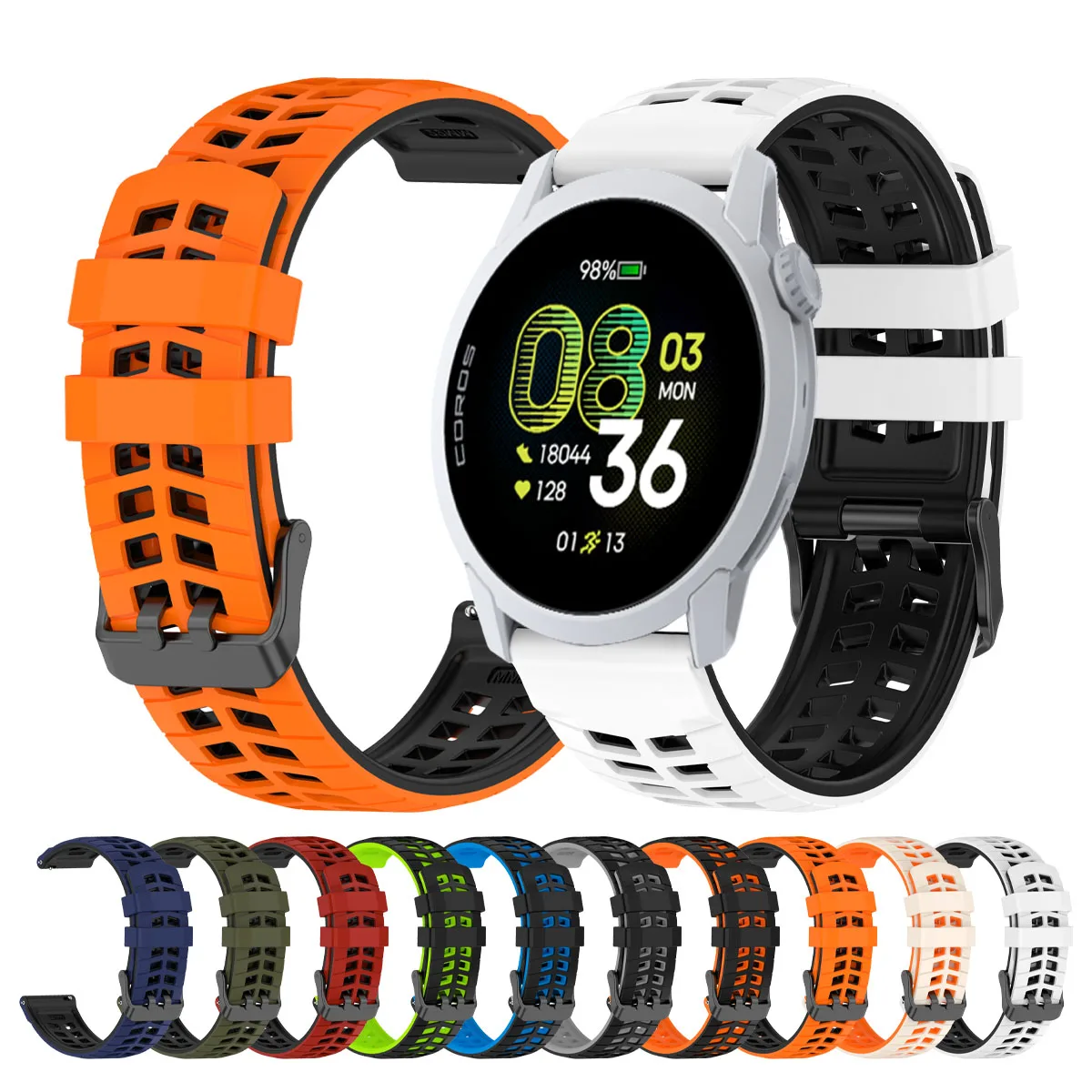 22Mm Breathable Str…