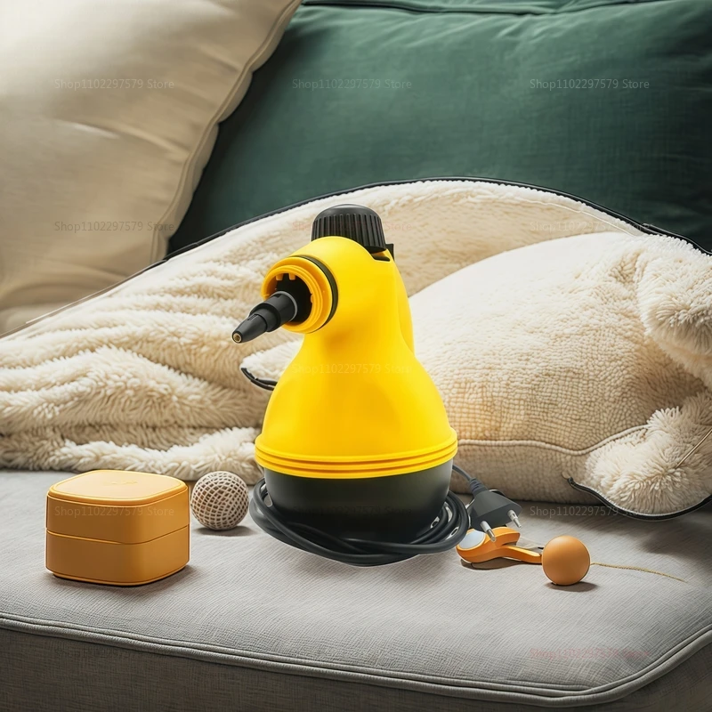 High Pressure Steam Cleaner Handheld Multi-Function Kitchen Steam Cleaning Machine for Deep Sanitizing and Grime Removal