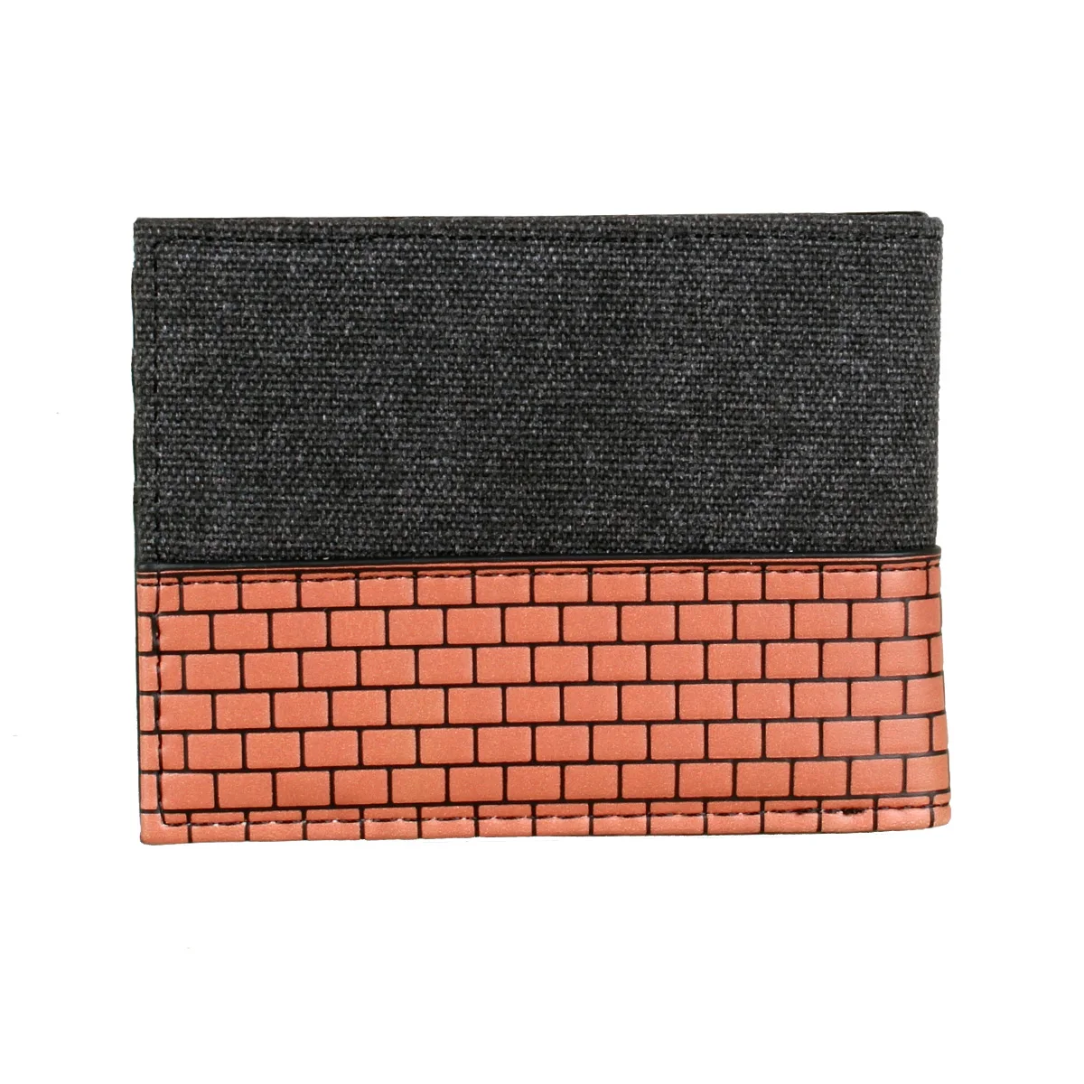 High Quality Men's Wallet Personalized Women's Card Holder PU Leather Billfold Coin Pocket Slim Minimalist Design