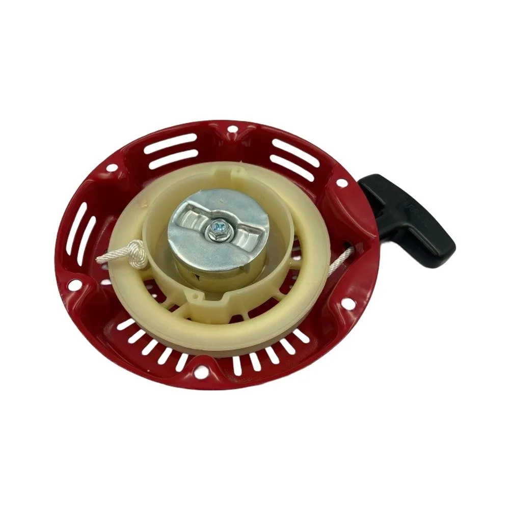 Replace Pull Start Assembly Recoil Starter Engine Starter Handle As Shown Rewind Starter Kit Reinforced Housing