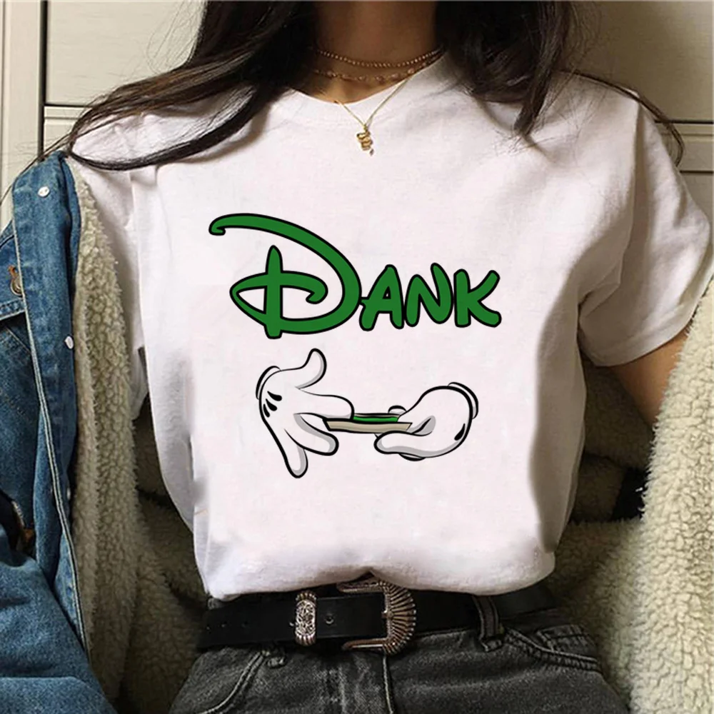 420 t-shirts mulheres anime manga tshirt menina engraçada 2000s y2k roupas