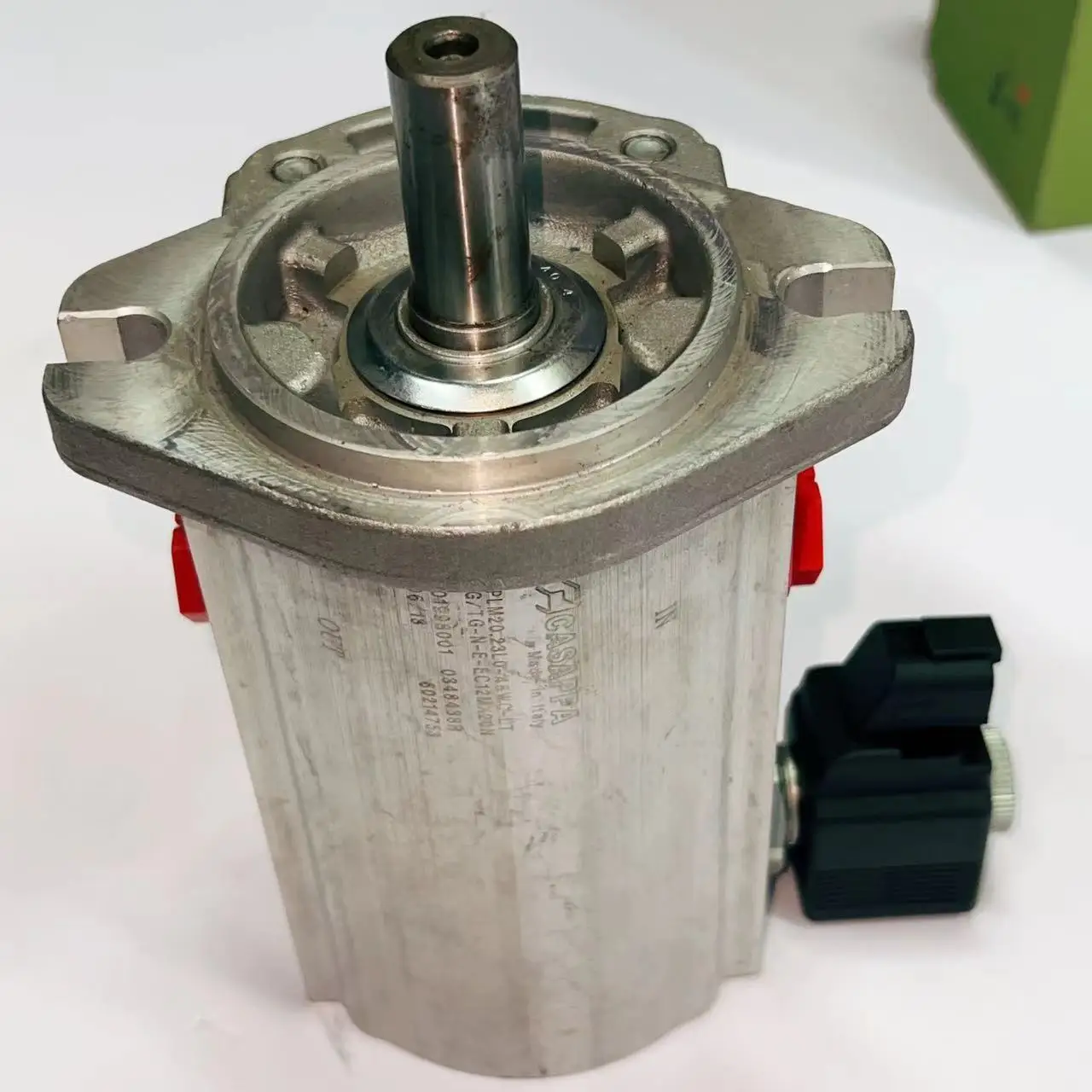 

Integrated motor hydraulic components are suitable for G/TG-N-E-EC12M/20N concrete pump part