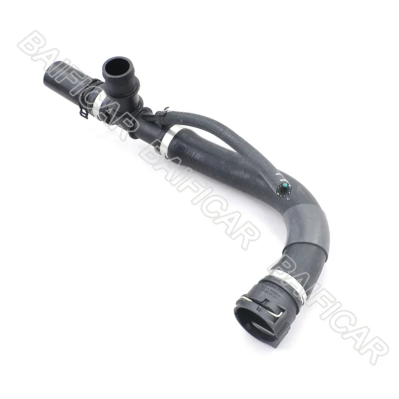 Baificar Brand New Engine Radiator Water Tank Four-Way Upper Water Pipe Assembly 10093280 For Mg750 Mg7