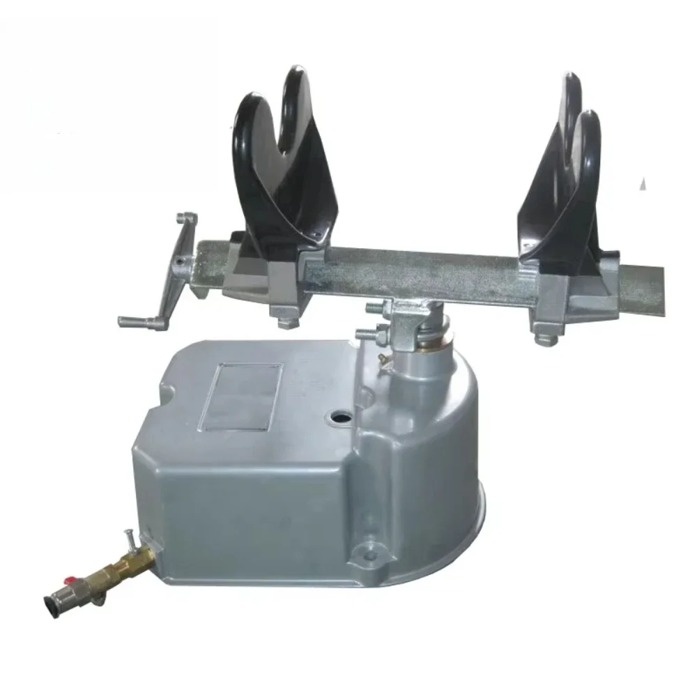 

Industrial 1L-5L Capacity High Grade Pneumatic Paint Mixer Shaker Mixing And Shaking Equipment