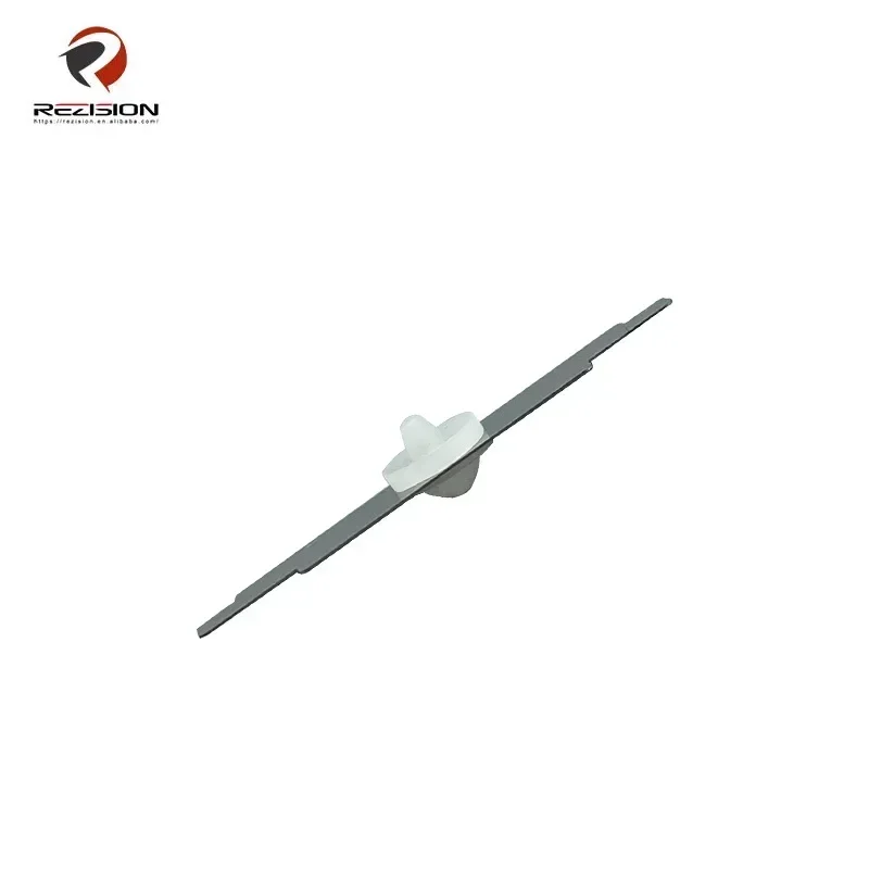 2PCS Pre Transfer Cleaning Slider Copper Sheet Suitable for Canon 6075 8105 6055 6255 8095 8085 6065 Printer Copier  Parts