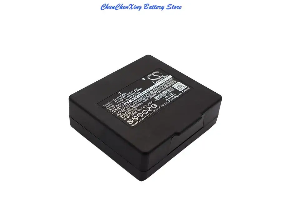 CS-HTR620BL 2000mAh Battery HE900 for Hetronic HET300, HT-01, Mini FBH300, Potain P-63418-95,Nova Mini,CS 434,Abitron Mini