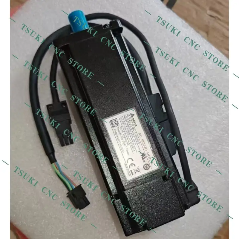 ECMA-C10604SS 400W servo motor test OK, fast delivery, brand new