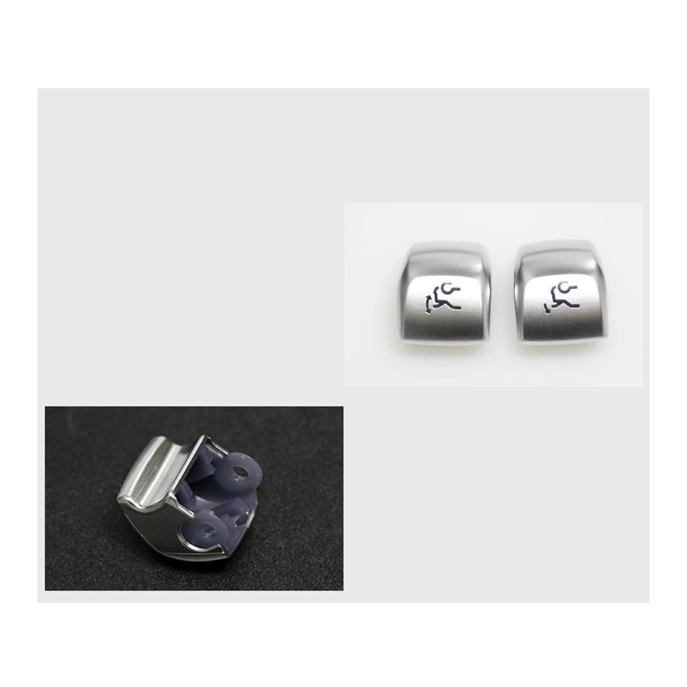 ABHX-Rear Trunk Switch Control Button Trunk Repair Button Cover For Mercedes Benz C E GLK Class W205 W253 W213 W222 - view 4