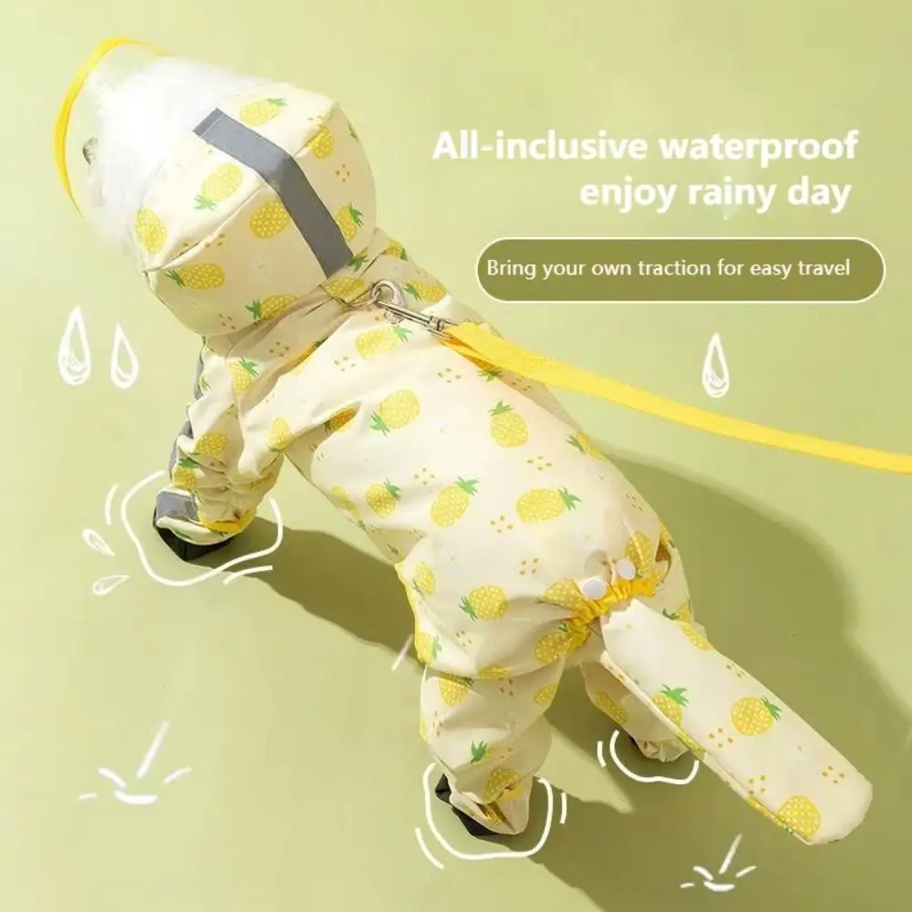 #3 Compare Pet Rain Jackets Before You Buy