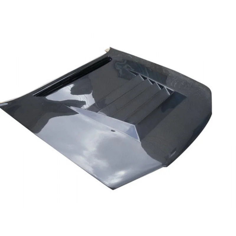 Compatible with Nissan Skyline R33 GTS Modified DMAX Carbon Fiber Cover Engine Front Hood