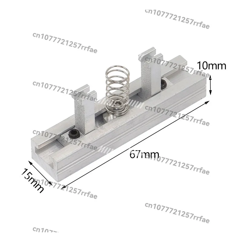 10/16/27 piece direct heating universal template set, Nanbei Bridge graphics card package
