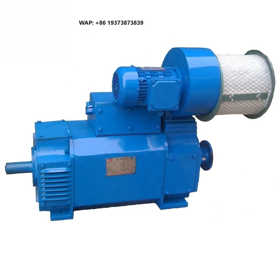 Z,Z4,ZYZJ,ZFQZ Series Medium Large Size Electric DC Motor