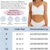 Soutien-gorge dos nu sans coutures, multiposition, sans armatures, dos nu, brassière rembourrée, bretelles de maintien, soutien-gorge convertible
