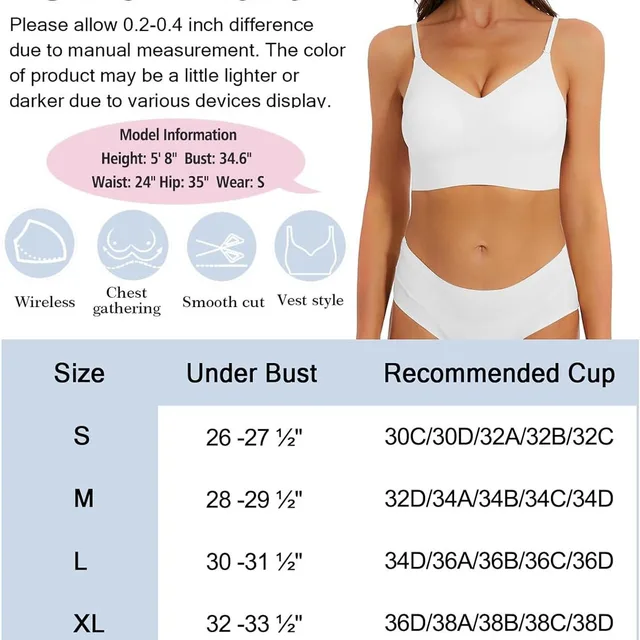 Soutien-gorge dos nu sans coutures, multiposition, sans armatures, dos nu, brassière rembourrée, bretelles de maintien, soutien-gorge convertible