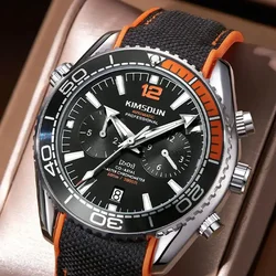 New men's watch, light luxury style, high-end niche, cool and elegant, luminous calendar, fully automatic men's mechanical watch