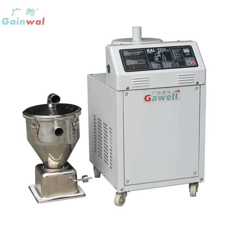 Gainwal GAL800G  Auto Loader Plastic Material Feeder Machine Vacuum Plastic Pellet Vacuum Hopper Loader For decant/Extruder