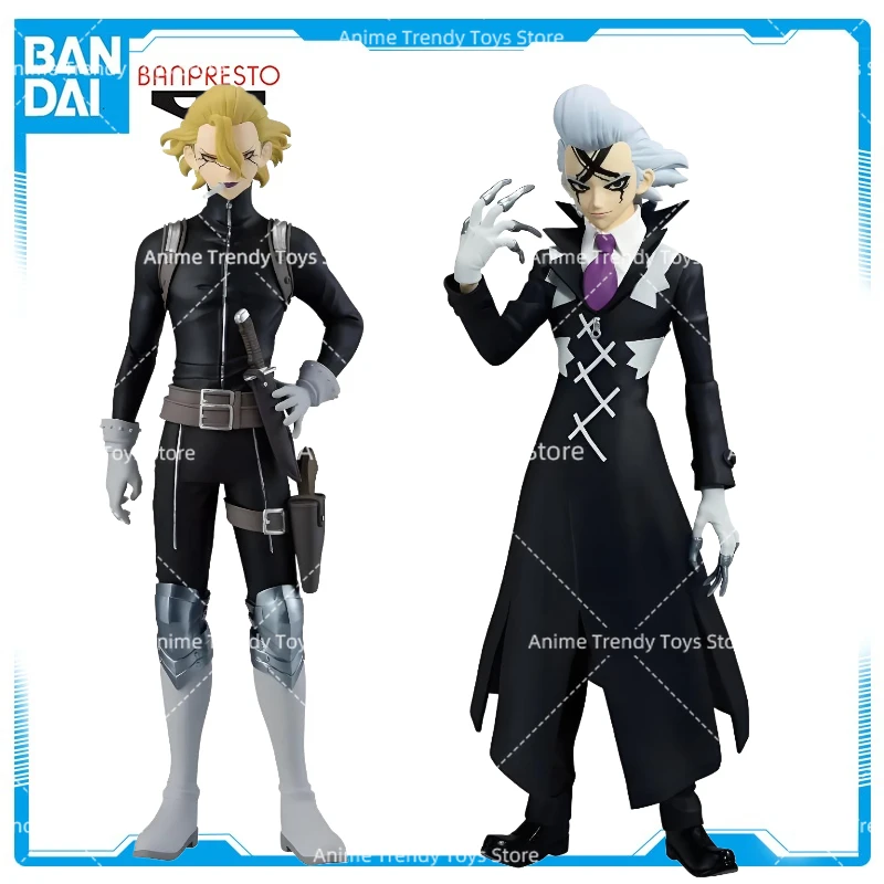 

В наличии оригинальная фигурка аниме BANPRESTO Dr.STONE наука моделирования Стэнли Снайдер Гнез модель игрушки WY