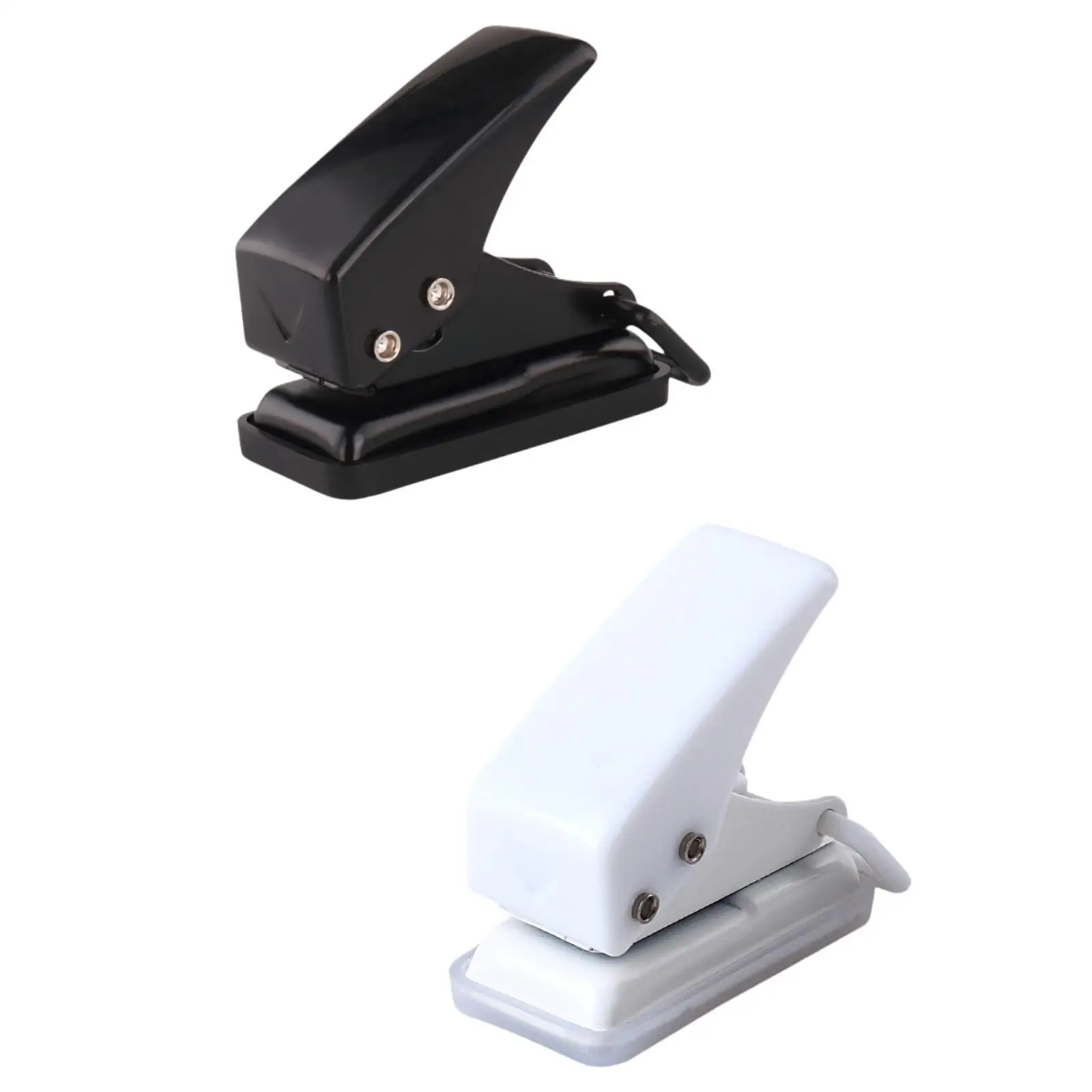 Mini Single Hole Puncher Scrapbooking Paper Punch for Crafts Diary Paper