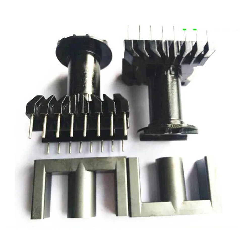 transformer ER3942EC359EER39  bobbin  vertical 8+8 pins+ magnetic core PC44  3sets/lot free shipping