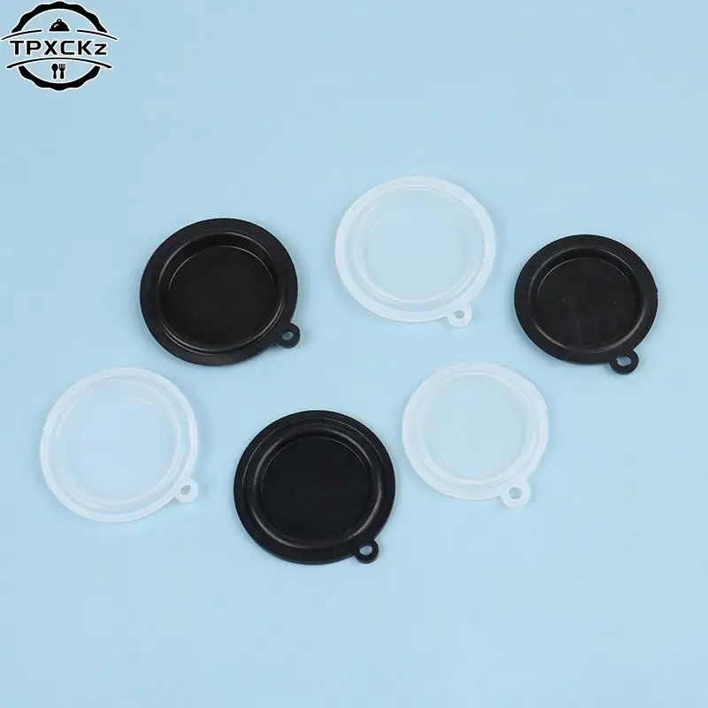 10pcs Professional Water Gas Linkage Valve Gas Water Heater Pressure Diaphragm 45mm/50mm/52mm Water Heater Accessories New